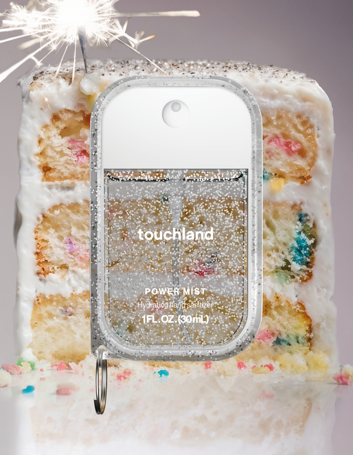 Confetti Cake Set