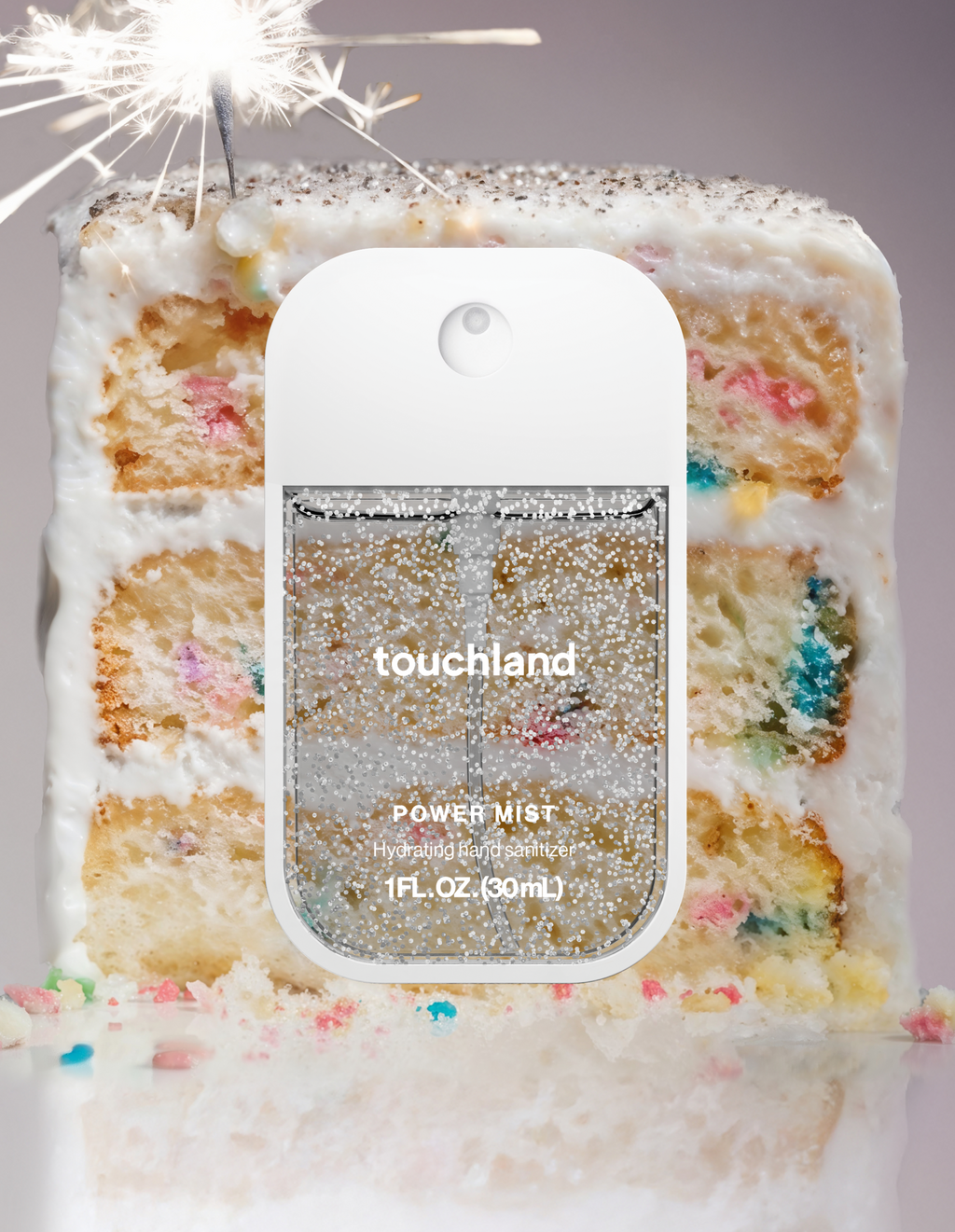 Confetti Cake Hand Sanitizer