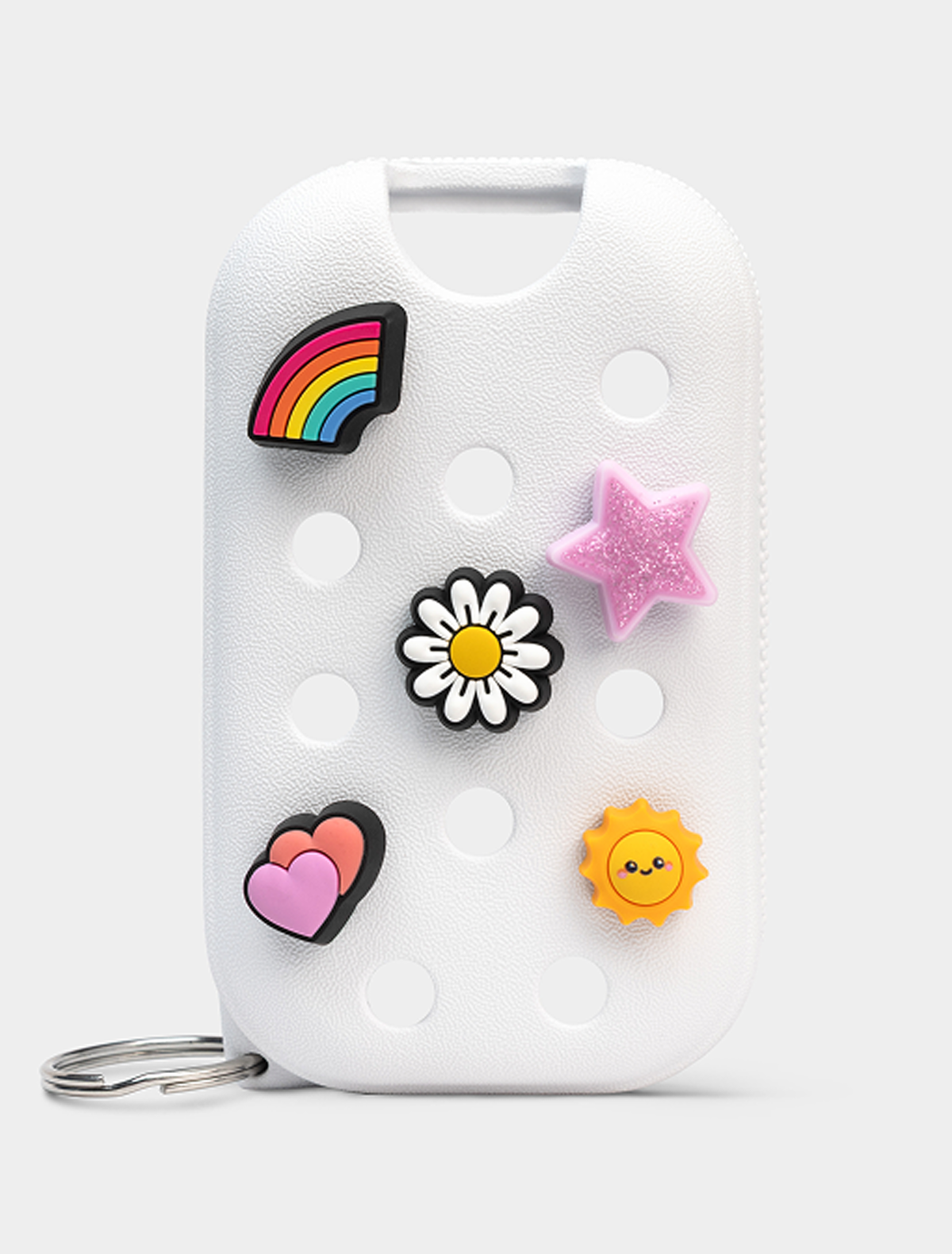 Crocs x Touchland Hand Mist Case Cosmic White