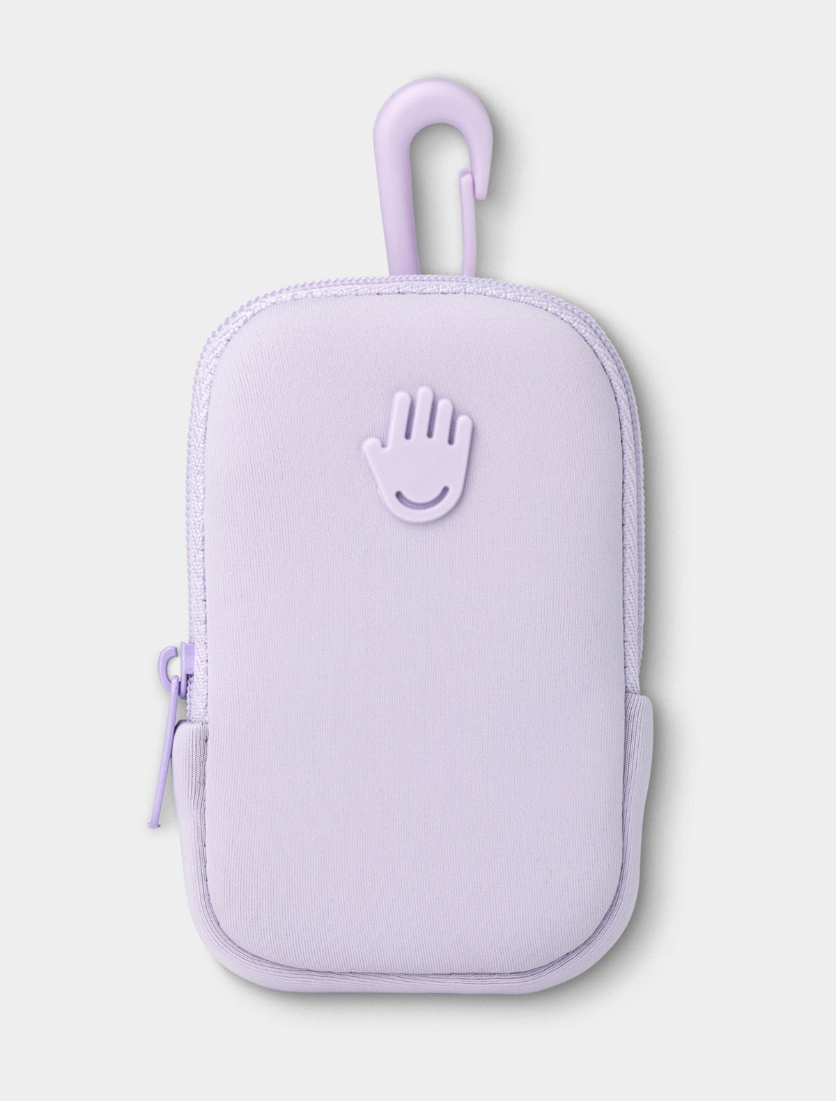 Light Purple Touchette Pouch