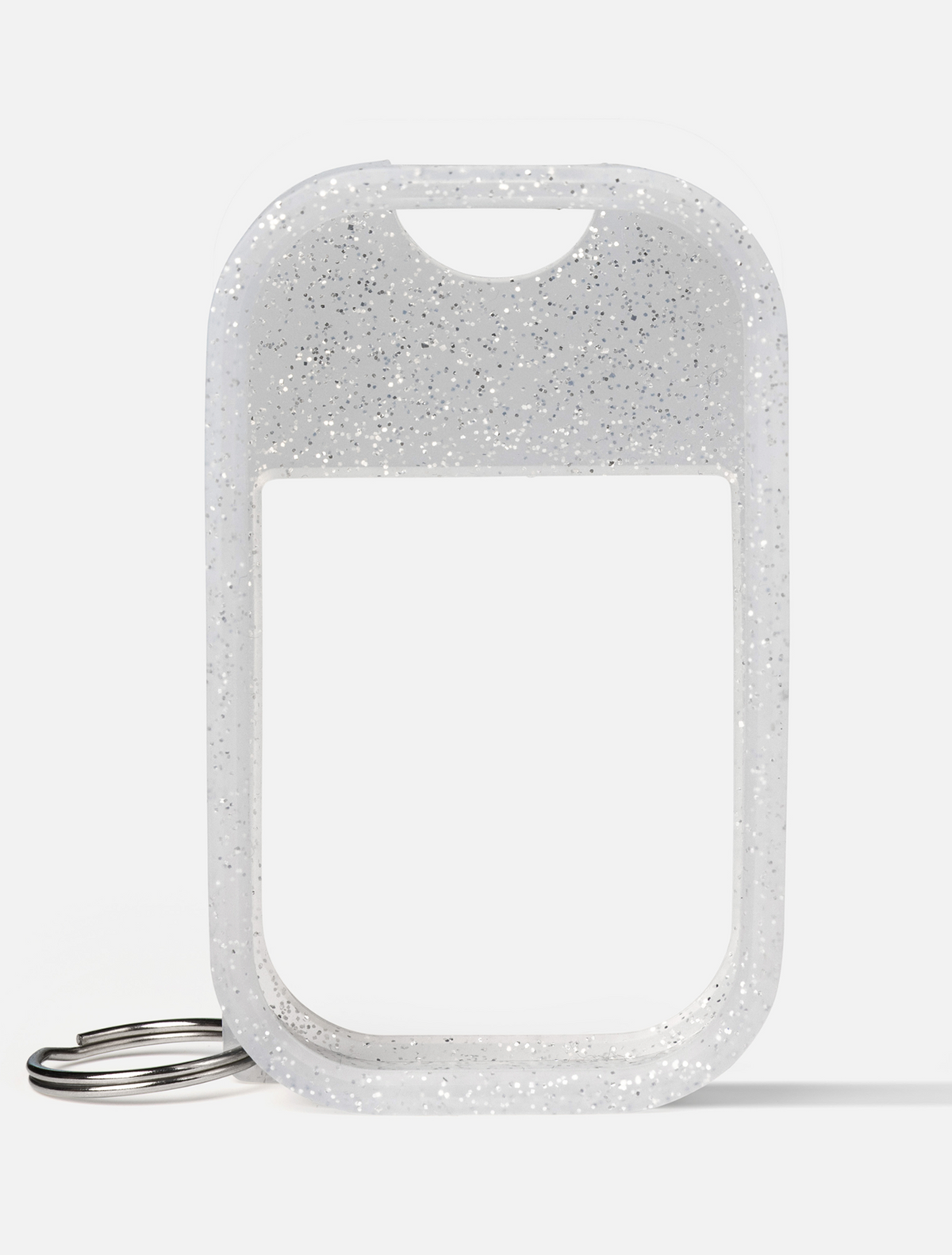 Frosted Sparkle Hand Mist Case