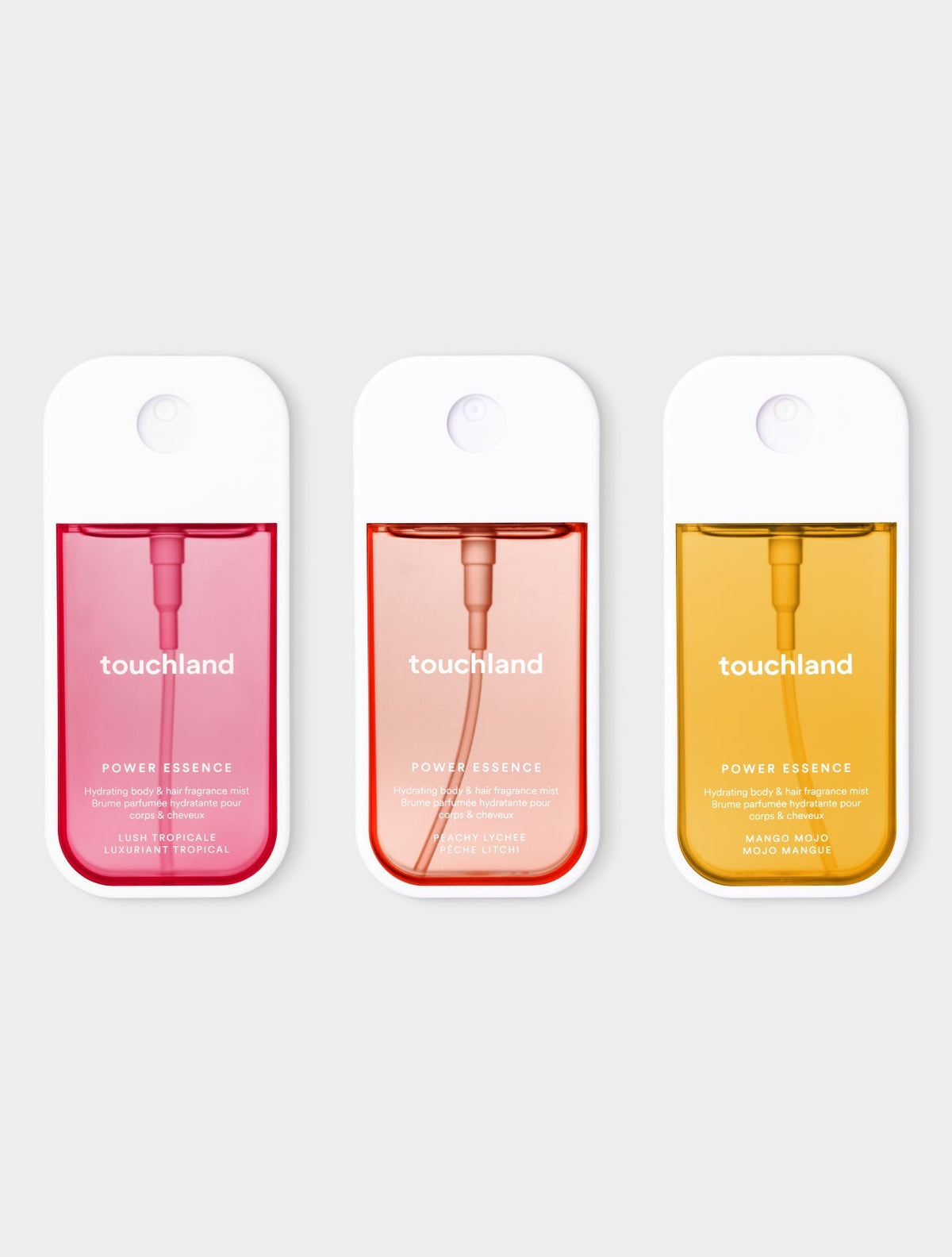 Tropical Escape Body Mist Bundle